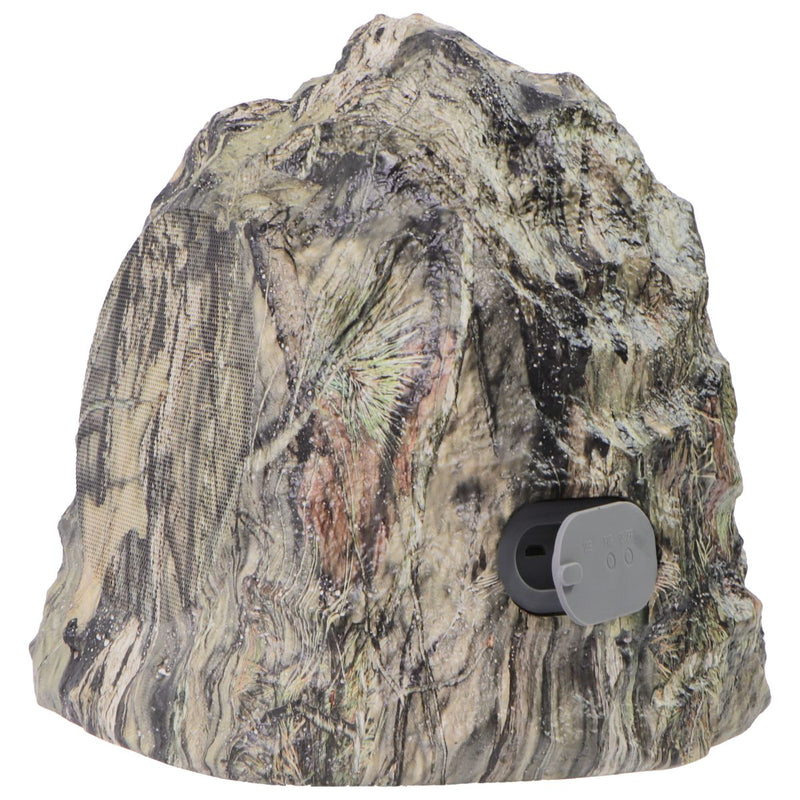 iHome Wireless Waterproof Outdoor Rock Speaker Set - Mossy Oak Camo