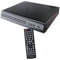iLive DVD Player with Remote Control (D200BI) - Black
