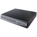 iLive DVD Player with Remote Control (D200BI) - Black
