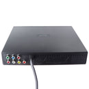 iLive DVD Player with Remote Control (D200BI) - Black