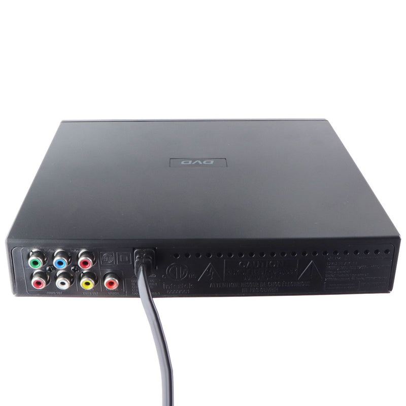 iLive DVD Player with Remote Control (D200BI) - Black