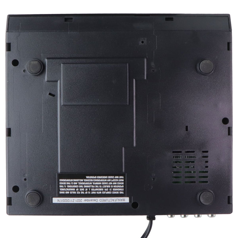 iLive DVD Player with Remote Control (D200BI) - Black