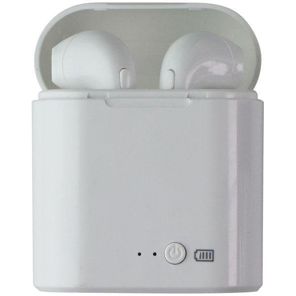 iLive Truly Wire-Free Bluetooth Earbuds - White (IAEBT209W)