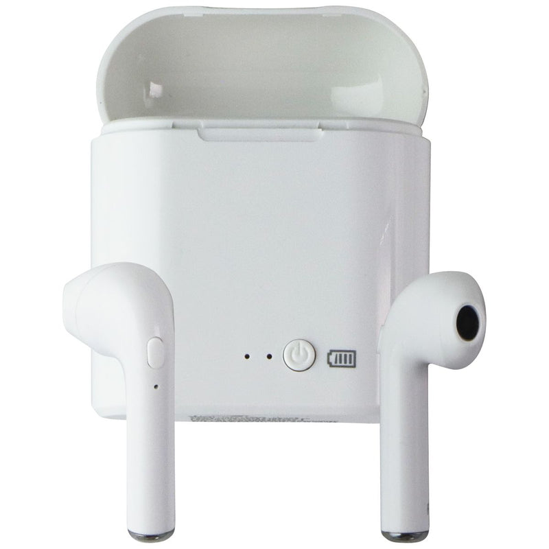 iLive Truly Wire-Free Bluetooth Earbuds - White (IAEBT209W)