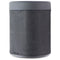 iLive Waterproof Fabric Wireless Speaker with Carabiner Clip - Black (ISBW108B)