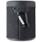 iLive Waterproof Fabric Wireless Speaker with Carabiner Clip - Black (ISBW108B)
