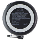 iLive Waterproof Fabric Wireless Speaker with Carabiner Clip - Black (ISBW108B)