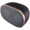 iLive (ISB301BZ) Retro Bluetooth Rechargeable Speaker with LED Lights