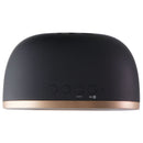 iLive (ISB301BZ) Retro Bluetooth Rechargeable Speaker with LED Lights