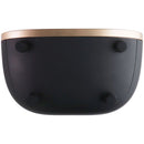 iLive (ISB301BZ) Retro Bluetooth Rechargeable Speaker with LED Lights