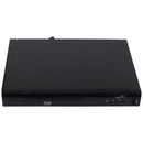 iLive Blu-Ray DVD Player with Remote Control - Black (IDBU601B)
