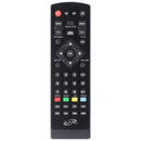 iLive Blu-Ray DVD Player with Remote Control - Black (IDBU601B)