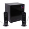 iLive Bluetooth 2.1-Channel Wireless Speaker System w/Subwoofer - Black (IHB26B)