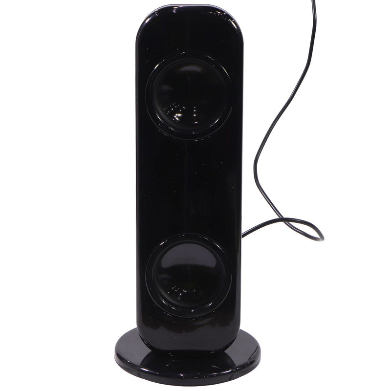 iLive Bluetooth 2.1-Channel Wireless Speaker System w/Subwoofer - Black (IHB26B)