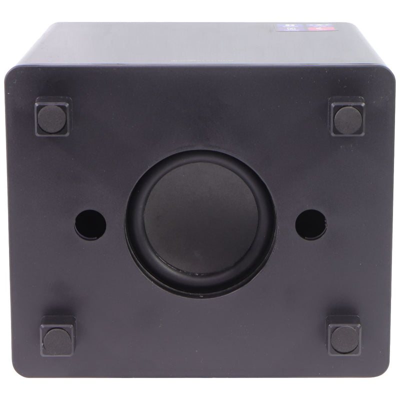 iLive Bluetooth 2.1-Channel Wireless Speaker System w/Subwoofer - Black (IHB26B)