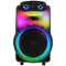 iLive The Show Bluetooth Wireless Party Speaker System (ISB633B)