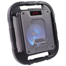 iLive (ISBW519B) Water Resistant Wireless Tailgate Speaker - Black