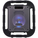 iLive (ISBW519B) Water Resistant Wireless Tailgate Speaker - Black