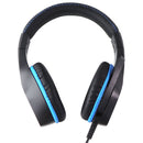 iLive IAHG19B Gaming Headset Stereo Headphones w/ Mic - Black/Blue