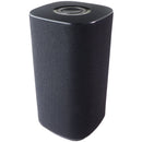 iLive Ultimate Portable Fabric Wireless Speaker with Strap - Black (ISB180B)