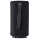 iLive Ultimate Portable Fabric Wireless Speaker with Strap - Black (ISB180B)