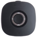 iLive Ultimate Portable Fabric Wireless Speaker with Strap - Black (ISB180B)