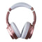 iLive Active Noise Cancellation Bluetooth Headphones - Rose Gold (Micro USB)