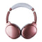 iLive Active Noise Cancellation Bluetooth Headphones - Rose Gold (Micro USB)