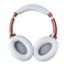 iLive Active Noise Cancellation Bluetooth Headphones - Rose Gold (Micro USB)