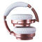 iLive Active Noise Cancellation Bluetooth Headphones - Rose Gold (Micro USB)