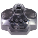 iLive Adjustable Bluetooth Karaoke Singing Stand + Microphone - Black (IJBS90B)