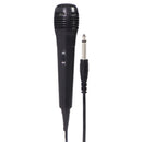 iLive Adjustable Bluetooth Karaoke Singing Stand + Microphone - Black (IJBS90B)
