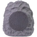 iLive Geo + Waterproof Wireless Outdoor Rock Speakers (ISBW422G) - Gray - 2 Pack
