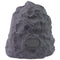 iLive Geo + Waterproof Wireless Outdoor Rock Speakers (ISBW422G) - Gray - 2 Pack