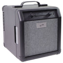 iLive Cooler Pro Combo - Bluetooth Speaker with 6-Can Cooler - Black (TAFSB503B)