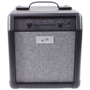 iLive Cooler Pro Combo - Bluetooth Speaker with 6-Can Cooler - Black (TAFSB503B)