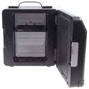 iLive Cooler Pro Combo - Bluetooth Speaker with 6-Can Cooler - Black (TAFSB503B)