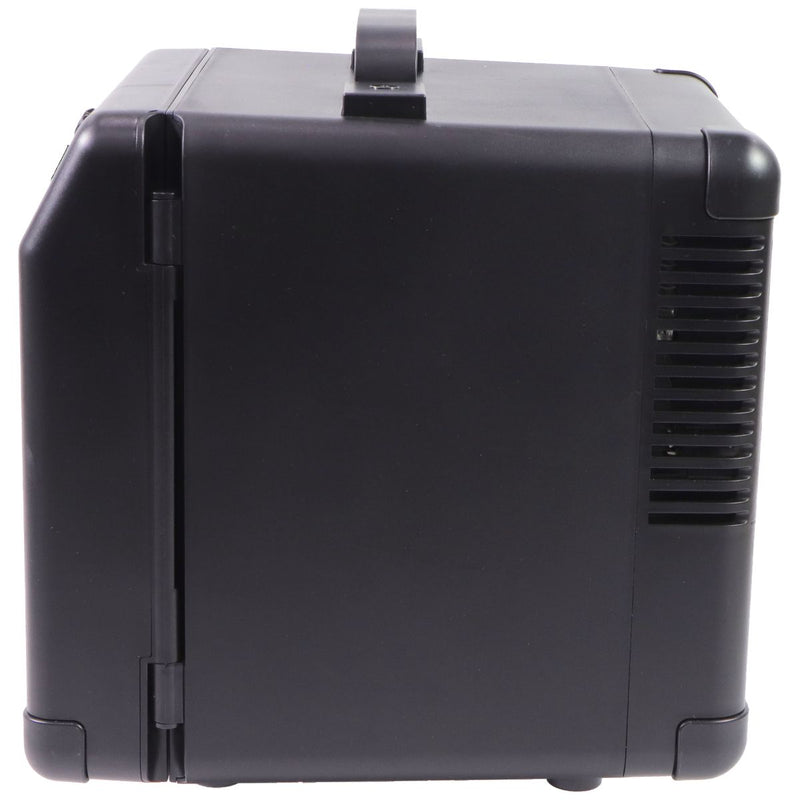 iLive Cooler Pro Combo - Bluetooth Speaker with 6-Can Cooler - Black (TAFSB503B)