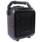 iLive Bluetooth Wireless Tailgate Party Roller Speaker - Black (ISB659B)