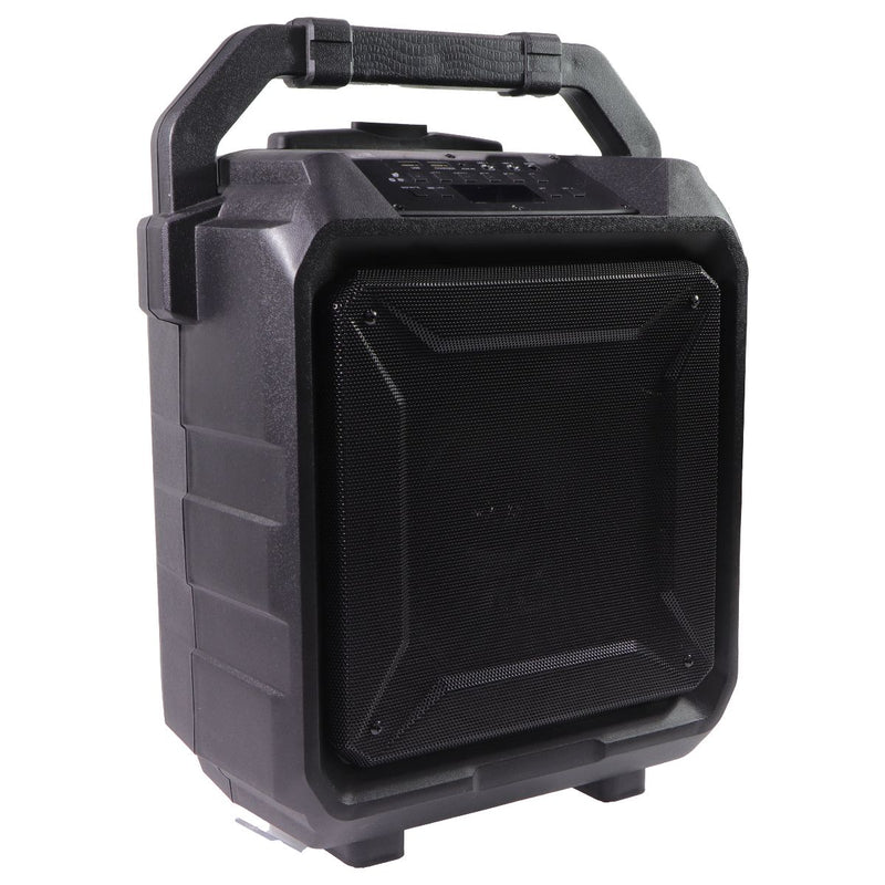 iLive Bluetooth Wireless Tailgate Party Roller Speaker - Black (ISB659B)