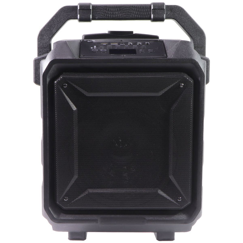 iLive Bluetooth Wireless Tailgate Party Roller Speaker - Black (ISB659B)