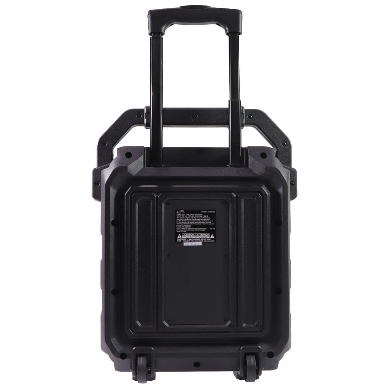 iLive Bluetooth Wireless Tailgate Party Roller Speaker - Black (ISB659B)