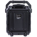 iLive Bluetooth Wireless Tailgate Party Roller Speaker - Black (ISB659B)