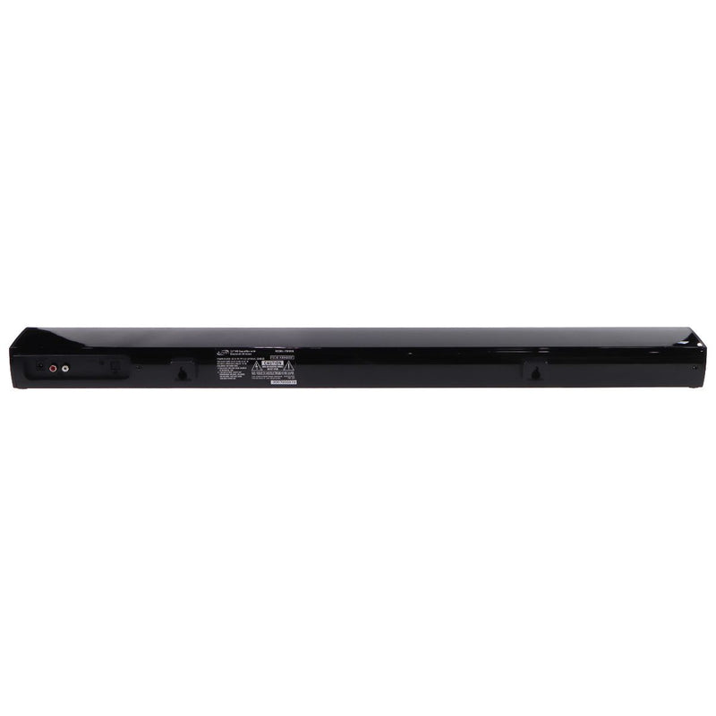 iLive 32-in HD Sound Bar with Bluetooth Wireless for Any TV - Black (ITB190B)