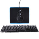iLive Gaming Bundle - Keyboard / Mouse + Pad - Black (IAGMK22VP) *NO HEADSET
