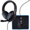 iLive Gaming Bundle - HEADSET / Mouse + Pad - Black (IAGMK22VP) *NO KEYBOARD
