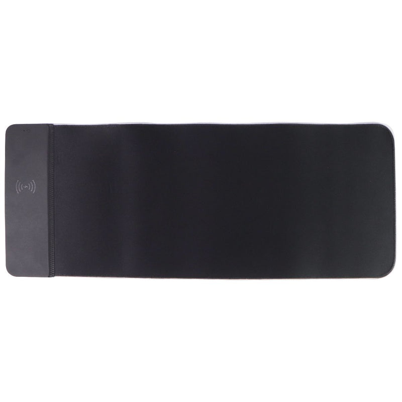 iLive X Large Gaming Mouse Pad with Wireless Charging - Black / RGB (IAMQ212B)