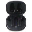 iLive Truly Wireless ANC Earbuds w/Wireless Charging Case - Black (IAEBTNQ102B)