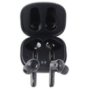 iLive Truly Wireless ANC Earbuds w/Wireless Charging Case - Black (IAEBTNQ102B)