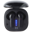 iLive Truly Wireless ANC Earbuds w/Wireless Charging Case - Black (IAEBTNQ102B)
